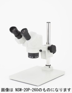 カートン光学 双眼実体顕微鏡 NSW-1P-260 M355026 Carton