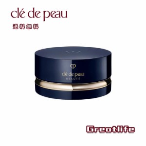 送料無料 資生堂 クレ・ド・ポー ボーテ cle de peau プードルトランスパラントｎフェイスパウダー 本体 26g #1 #2 ライト パフ付き