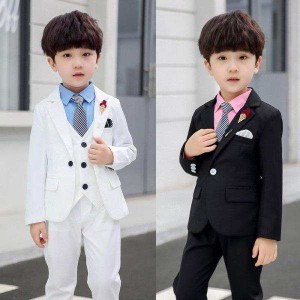 子供 スーツ キッズ フォーマル 男の子 入学式 卒園式 ツイード スーツ タキシード 結婚式