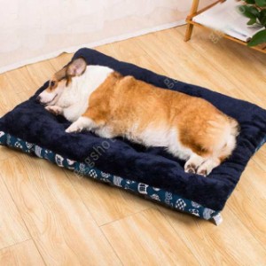 大型犬用クッションベッド 洗える 老犬介護ベッド 床ずれ防止 防水 犬マットレス 中型犬 大型犬 多頭用 滑り止め 耐噛 破れない 柔らかい