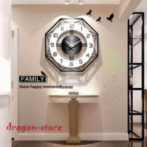 掛け時計おしゃれ壁掛け時計壁飾り北欧乾電池静音マグネットスプレッドクロック時計壁掛けデジタル新発売