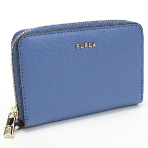 フルラ FURLA FURLA BABYLON 小銭入れ コインケース ブランド PDJ5UNO B30000 1320S ONDA+ARTEMISIA ブルー系 