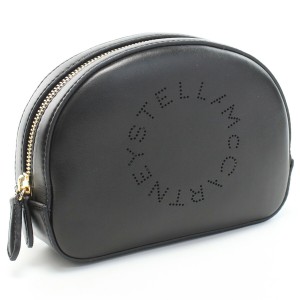 ステラマッカートニー STELLA MCCARTNEY ポーチ ブランド 7P0013 W8542 1000 ブラック