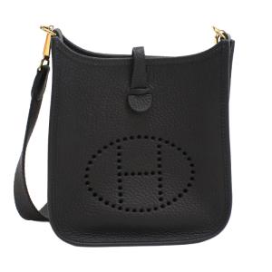 【中古】HERMES エルメス エブリンTPM HE93514 ショルダーバッグ トリヨンクレマンス エブリンTPM W刻印 レディース Aランク 中古】HERMES エルメス エブリンTPM HE93514 ショルダーバッグ