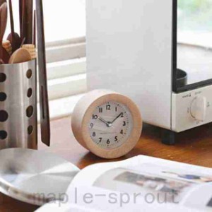 置き時計 おしゃれ アナログ 木目調 時計 置時計 シンプル レトロ インテリア テーブルクロック インテリア テーブルクロック 子供部