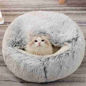 ペットベッド　ペットハウス　大型犬 ベッド ペット　中型犬　猫用 犬用 猫ベッド　柔らかい　暖かい ふかふか 大きい 秋冬