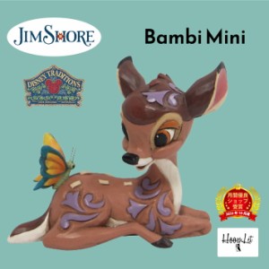 ＼期間限定割引クーポンあり♪／ ジムショア バンビ ミニ Bambi Mini ディズニー 大人 向き グッズ プレゼント インテリア フィギュア か