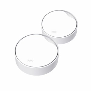 TP-Link Wi-Fi 6 ルーター wifi中継 ビジネス 無線LANルーター 商用アクセスポイント スマートホーム 2.5Gbps WAN/LAN PoEポート搭載 AX3