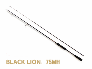 ブラックライオン ラーテル77MH エギングロッド BLACK LION Rater