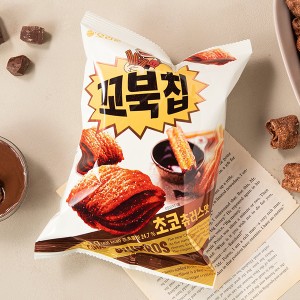 [オリオン] ORION コブックチップ チョコチュロス味 /65g スナック 韓国お菓子 チョコ チュロス 韓国食品 韓国お菓子
