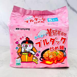 ブルダック炒め麺 オリジナル 40袋 プルタク SAMYANG サムヤン