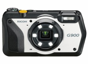 RICOH 防水防塵 業務用デジタルカメラ リコー G900 防水 防塵 耐衝撃 業務用 現場仕様