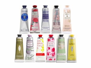 ロクシタン (LOCCITANE) ハンドクリーム【お好きな2本】各種30ml 箱なし 全11種 ブランド ハンドクリーム おしゃれ シア/ピオニー/チェリ