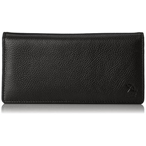 ブラック [アーノルドパーマー] 長財布中ファスナー付 多機能III(カードいっぱい収納) ブラック
