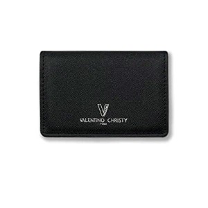 VALENTINO CHRISTY バレンチノクリスティ PUレザー 名刺入れ カードケース(vc05)