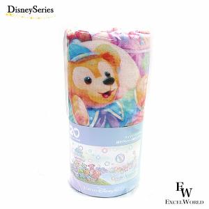 ディズニー ダッフィー バスタオル 新品 ディズニーシー ダッフィーandフレンズ バスタオル 約