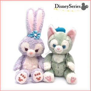 ダッフィー＆シェリーメイ＆ジェラトーニ ぬいぐるみ Sサイズ 3
