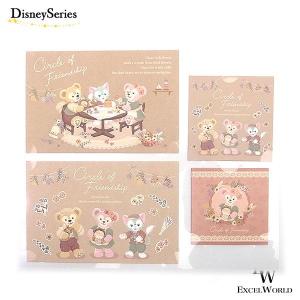 ディズニーポストカード　ダッフィーフレンズ　まとめ売り② Disney - ダッフィーフレンズ ポストカードまとめ売りの通販 by