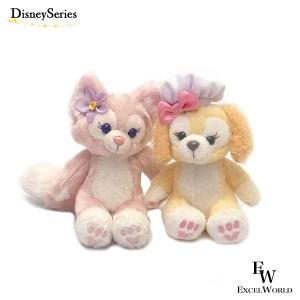 ダッフィー＆シェリーメイ＆ジェラトーニ＆ステラルー＆クッキー
