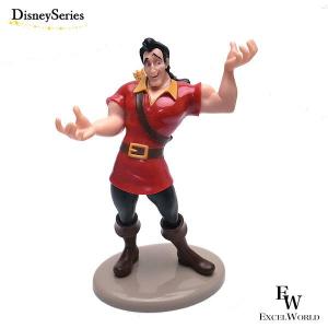 激レア　ガストン　置物 Amazon.co.jp: wdcc 美女と野獣 ガストン 置物 フィギュア