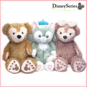 ダッフィー & シェリーメイ 2015年製 ぬいぐるみセット ダッフィー & シェリーメイ 2015年製 ぬいぐるみセット（2015年