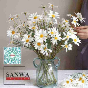 5本/9本/12本  造花 インテリア お洒落 雑貨 ナチュラル 飾り　部屋装飾　花束 ブーケ フェイクグリーン　プレゼント ギフト