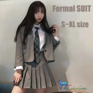 卒業式 スーツ 女の子 韓国 卒業式 スーツ 大きいサイズ 入学式  スーツ 女子 高校生 卒服 女の子 小学校 ピアノ発表会 スーツ