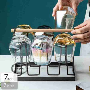 キッチン用品 食器 グラス タンブラー 透明 クリア お茶用品 アイスティー アイスコーヒー ジュース ラック セットアイテム