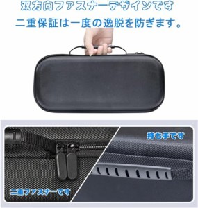 PlayStation Portal 専用収納ケース 耐衝撃性と耐傷性に EVA ハードバッグ ス防塵 防水 汚れ防止 playstation