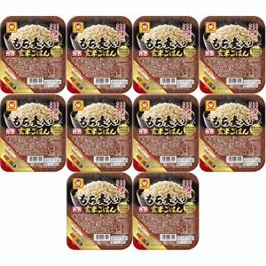 まとめ買い マルちゃん もち麦入り玄米ごはん 160g ×10個