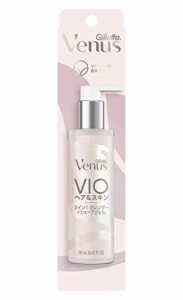 ヴィーナス VIOヘアスキン 2 イン1 クレンザー+シェーブジェル 190mL