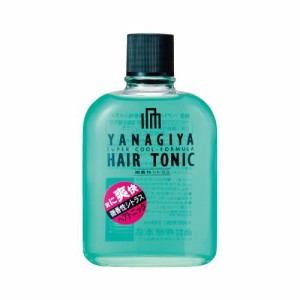 柳屋本店 ヘアトニック 微香性シトラス240ml HTRC3