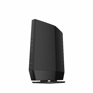 限定 バッファロー WiFi ルーター無線LAN Wi-Fi 6 11ax / 11ac AX5400 4803+574Mbps 日本メーカー