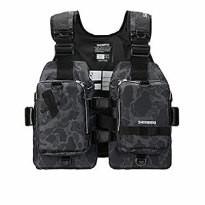 SHIMANO XEFO トリッパーゲームベスト