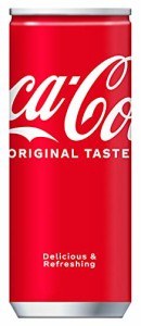 まとめ買い　コカ・コーラ コカ・コーラ 250ml缶 ×30本