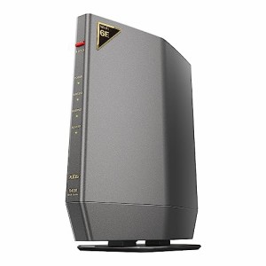 限定 バッファロー ルーター 無線 LAN Wi-Fi 6E 11ax 6GHz AXE5400 トライバンド 6ストリーム 2401 + 24