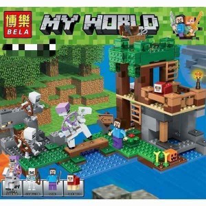 ブロック おもちゃ 子ども 知育玩具 大人気ミニフィグ 豪華セット マインクラフト レゴ交換品LEGO 子供 STEM 学習玩具 誕生日 プレゼント