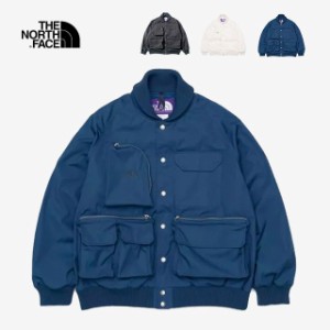 【期間限定】THE NORTH FACEザ・ノースフェイスパープルレーベル フィルド カゴジャケット ストリートTHE NORTH FACE PURPLE LABEL 65/35