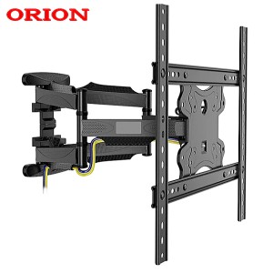 ★対応型番確認できます！★ORION オリオン対応 壁掛け金具32型40型43型50型55型65型 インチ 対応 壁掛金具 上下左右角度調節 液晶 TV 金