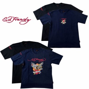 エドハーディー ed hardy エド・ハーディー 半袖 Tシャツ　ed106