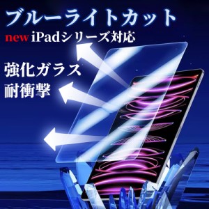 2024 iPad air pro 11 インチ フィルム iPad 第10 第9 世代 フィルム ブルーライトカット iPad air 第6 5 世代 iPad Pro 11 保護フィルム