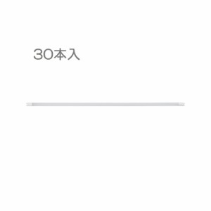 直管LEDランプ 40形相当 G13 昼光色 グロースタータ器具専用 片側給電仕様 30本入｜LDF40SS・D/17/23K3 06-0924 オーム電機