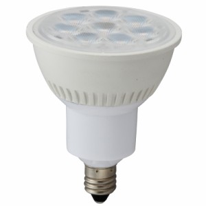 LED電球 ハロゲンランプ形 中角タイプ E11/6.7W 電球色 LDR7L-M-E11/D 11 06-3275 オーム電機