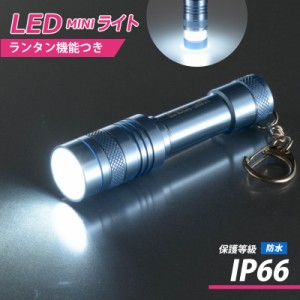 LEDミニライト ブルー｜LH-MY41-A2 08-1005 オーム電機