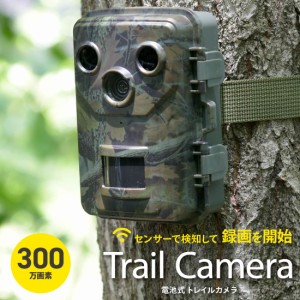防犯カメラ 電池式トレイルカメラ｜OSE-PM1 09-1999 オーム電機