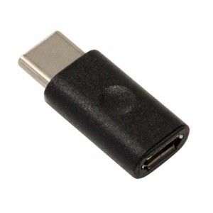 ラスタバナナ TypE-C 変換アダプタ microUSB RBHE252 14-2492