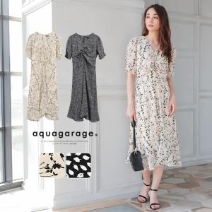 五分袖 ロング マキシ ワンピの通販 Au Pay マーケット