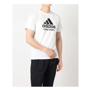 アディダス コンバット スポーツadidas COMBAT SPORTS adictcs Tシャツ　WhiteBlack L