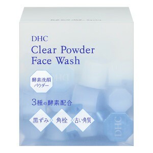 DHC クリアパウダーウォッシュ 30個入