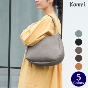 Kanmi./カンミ maruco ワンショルダーバッグ B24-02 バッグ ショルダー 斜め掛け 肩掛け かんみ  ギフト 本革 レザー 日本製